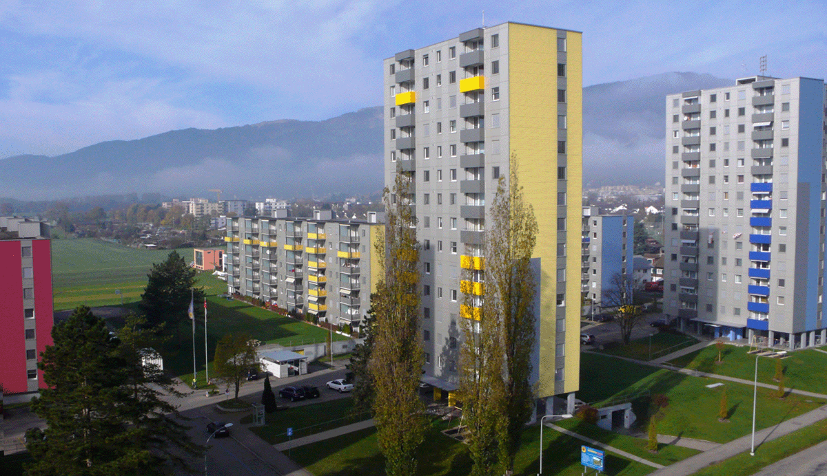 Luftaufnahmen Luftaufnahmen