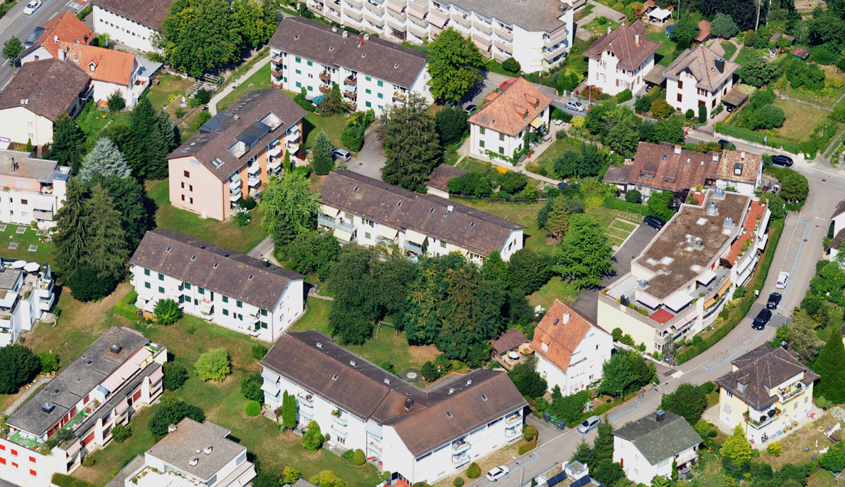 Luftaufnahmen Luftaufnahmen