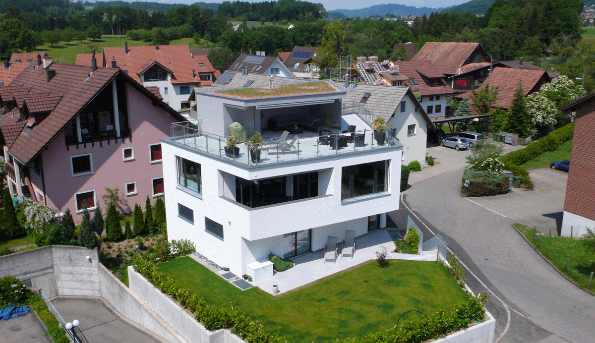 Luftaufnahmen Luftaufnahmen