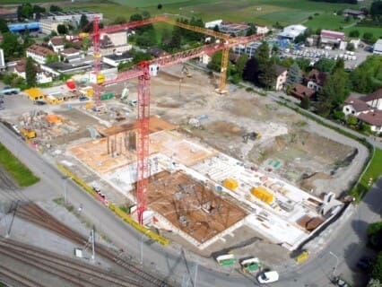 Luftaufnahmen Luftaufnahmen