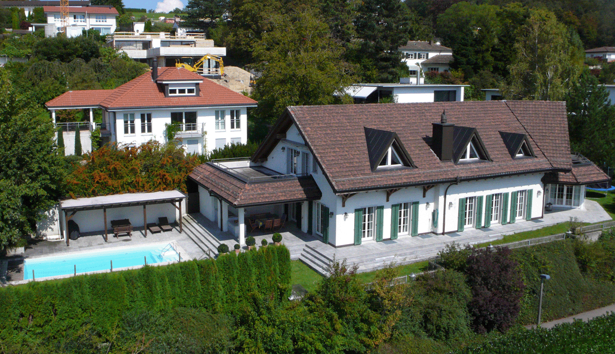 Luftaufnahmen Luftaufnahmen