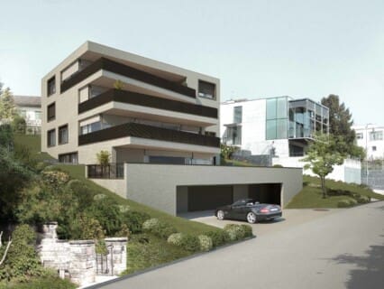 Terrassenhaus