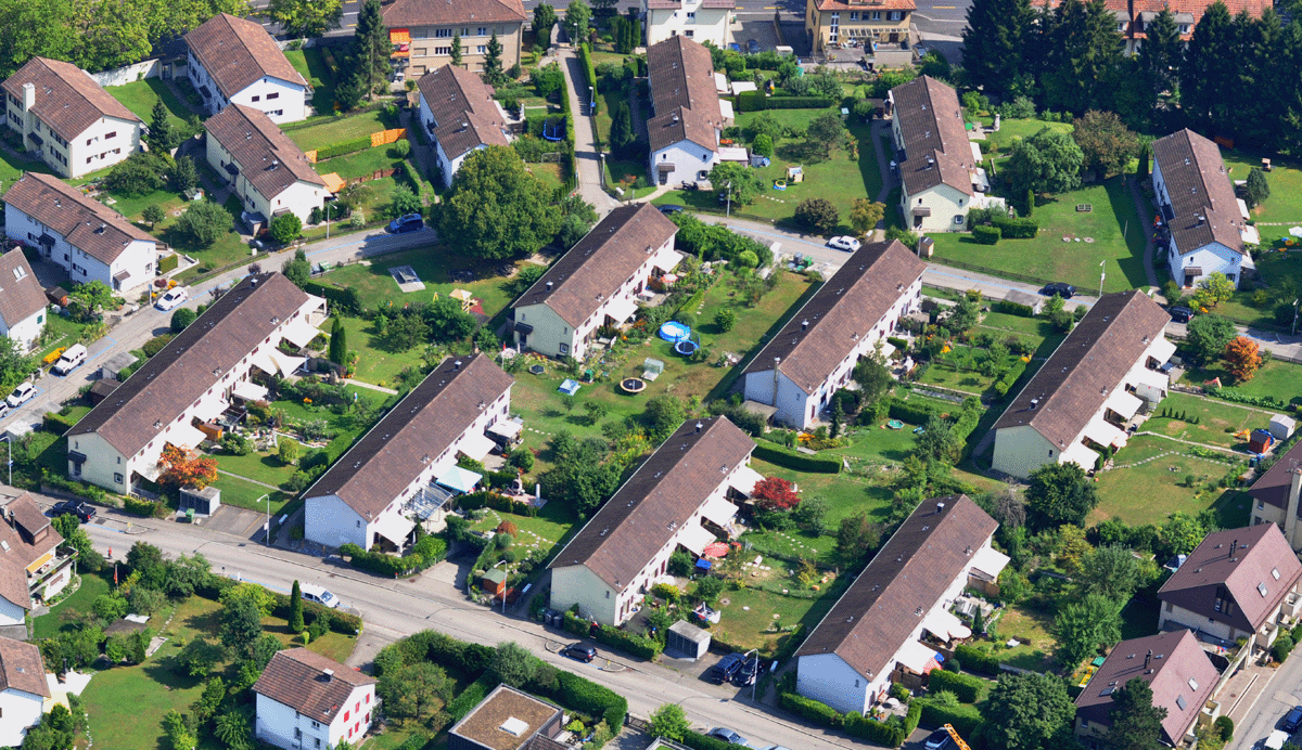 Luftaufnahmen Luftaufnahmen