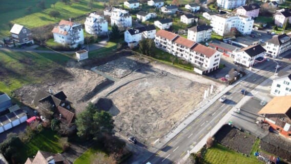 Luftaufnahmen Luftaufnahmen