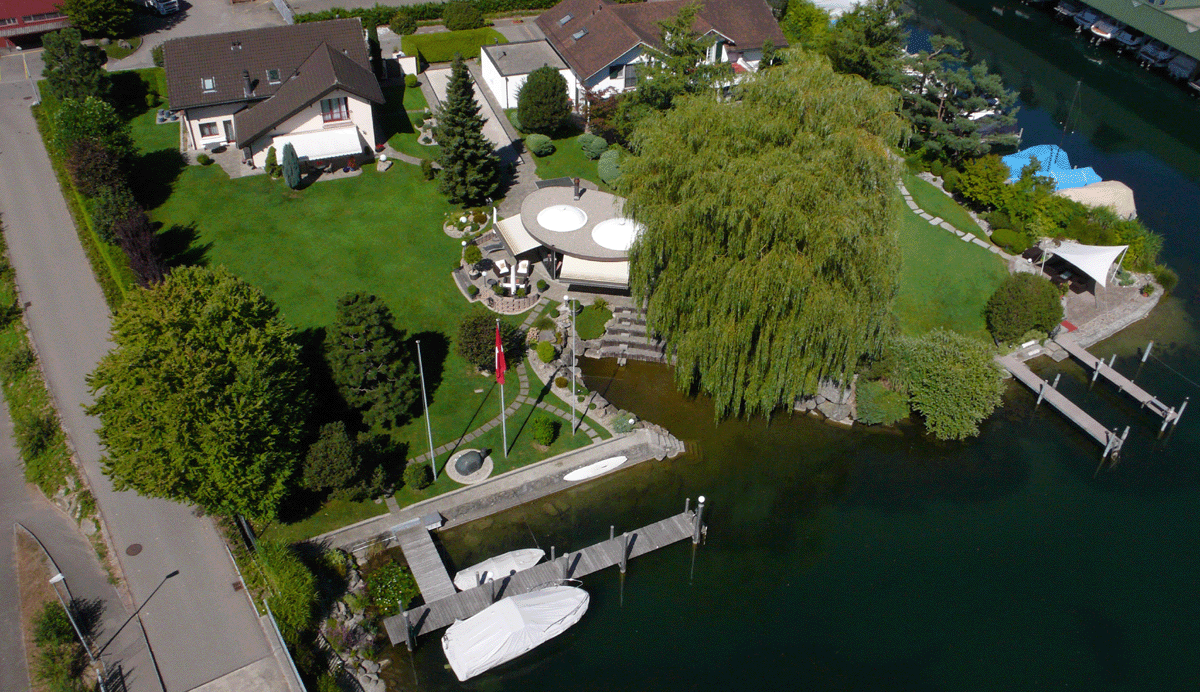 Luftaufnahmen Luftaufnahmen