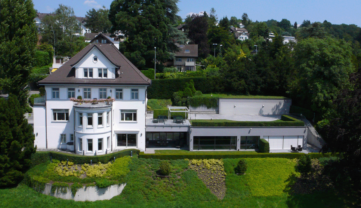 Luftaufnahmen Luftaufnahmen