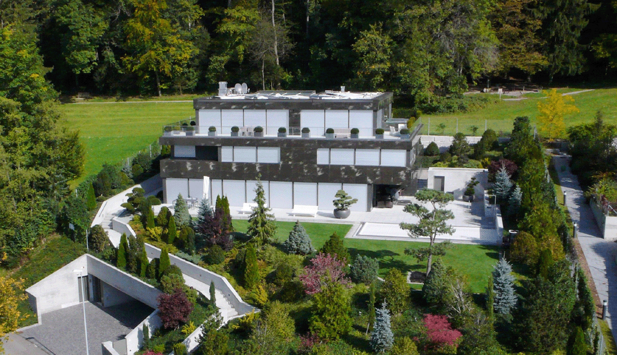 Luftaufnahmen Luftaufnahmen