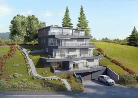 Terrassenhaus