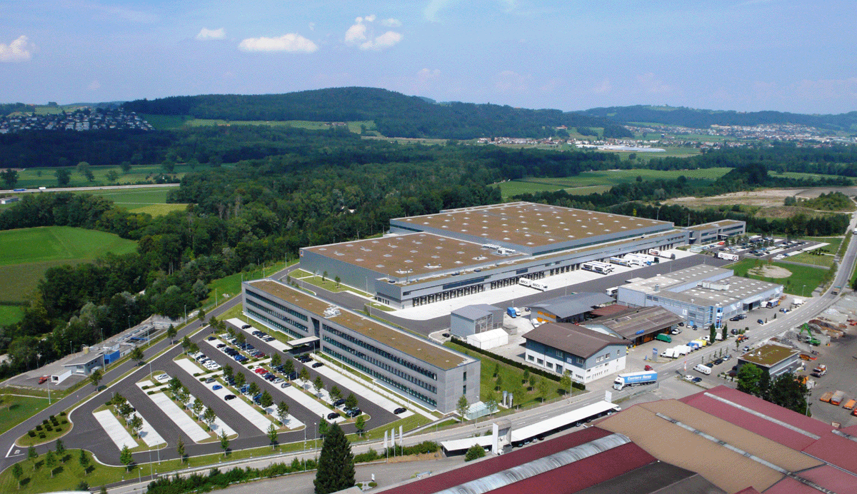 Luftaufnahmen Luftaufnahmen