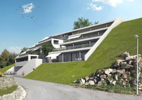 Terrassenhaus