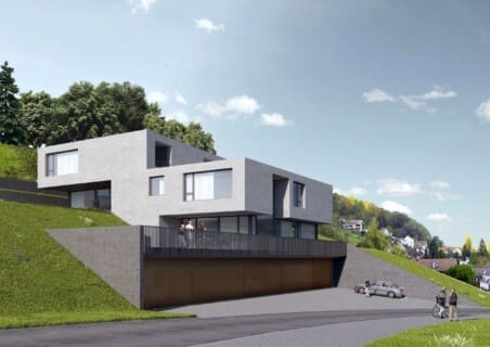 Terrassenhaus