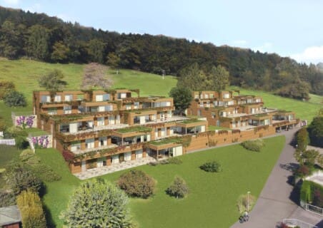 Terrassenhaus