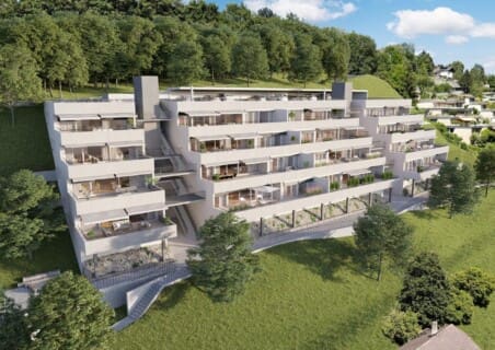 Terrassenhaus