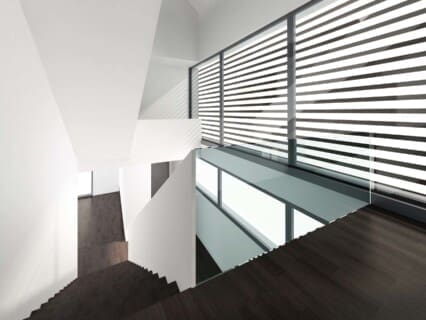 3D Model Interiors House