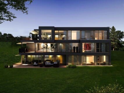 3D Visualisierungen Architektur Schweiz