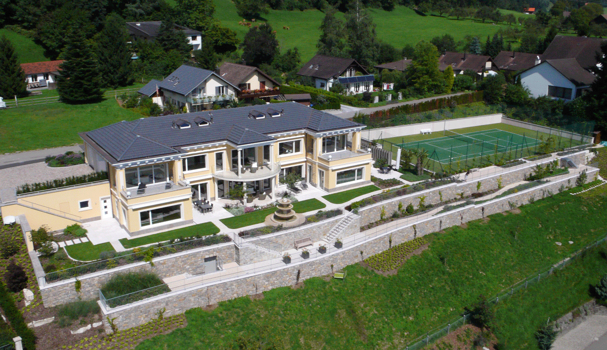 Luftaufnahmen Luftaufnahmen