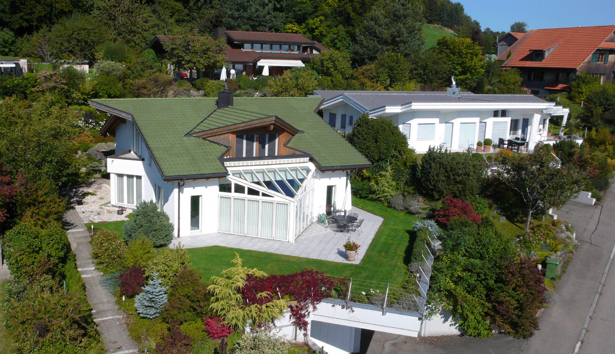 Luftaufnahmen Luftaufnahmen