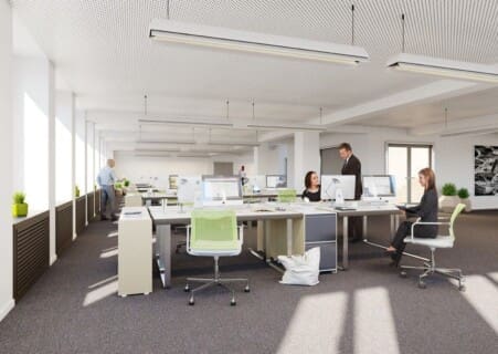 3D Visualisierungen Architektur Schweiz