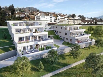 Terrassenhaus