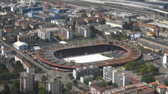 Luftaufnahmen Luftaufnahmen