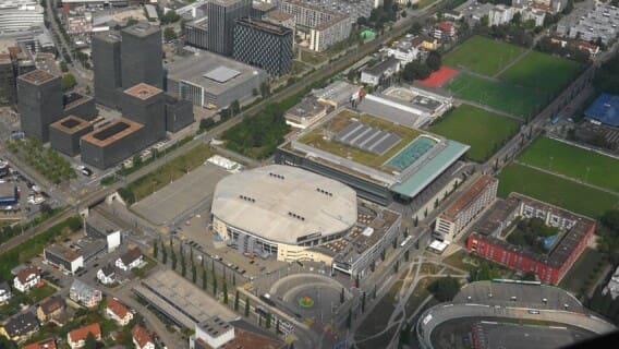 Luftaufnahmen Luftaufnahmen