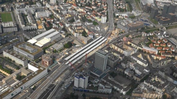 Luftaufnahmen Luftaufnahmen