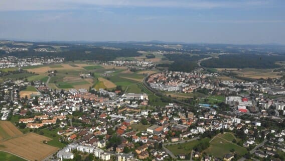 Luftaufnahmen Luftaufnahmen