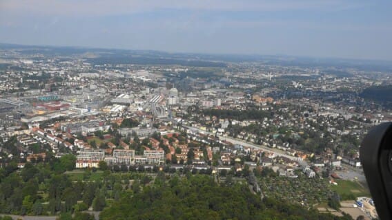 Luftaufnahmen Luftaufnahmen