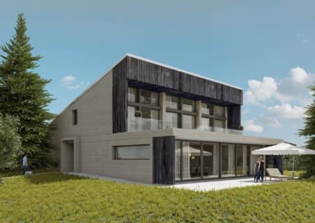 Einfamilienhaus