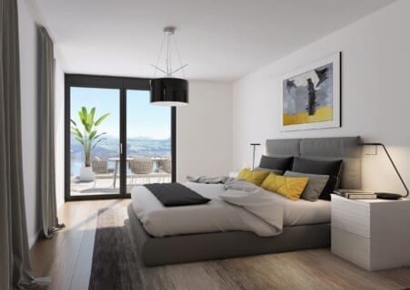 3D Visualisierungen Architektur Schweiz