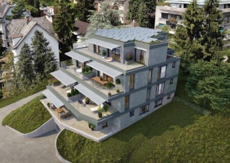 Terrassenhaus