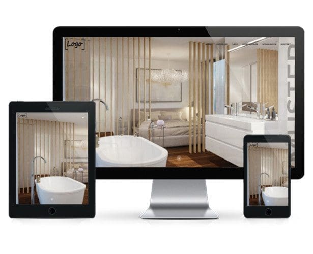 Immobilien Website Immobilien Website