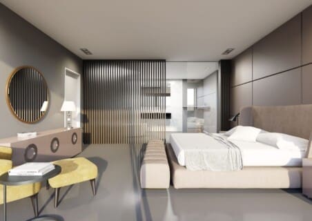 3D Visualisierungen Architektur Schweiz