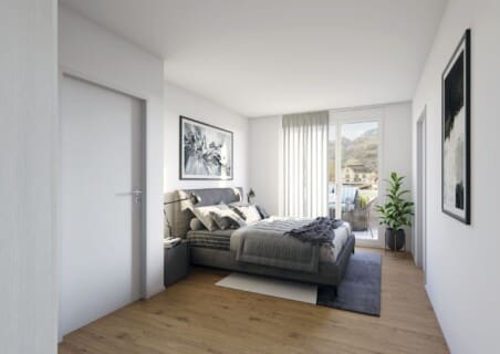 3D Visualisierungen Architektur Schweiz