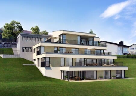 Terrassenhaus