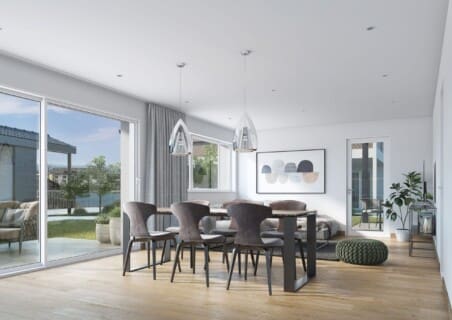 3D Visualisierungen Architektur Schweiz