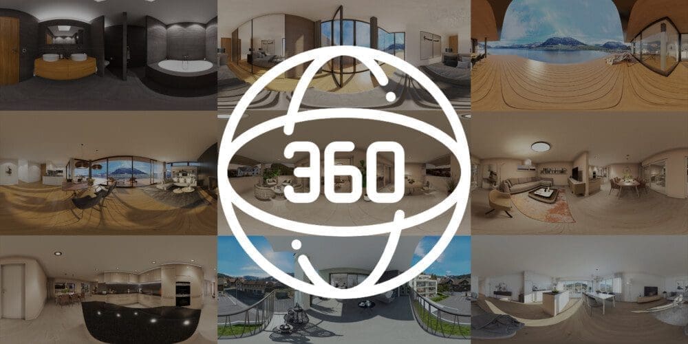 360 Virtueller Rundgang Immobilien