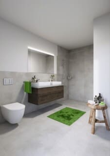 Architekturvisualisierung Badezimmer Modern Style
