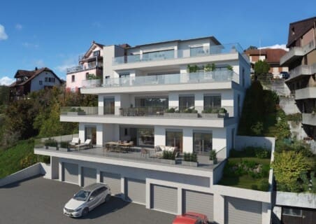 Terrassenhaus