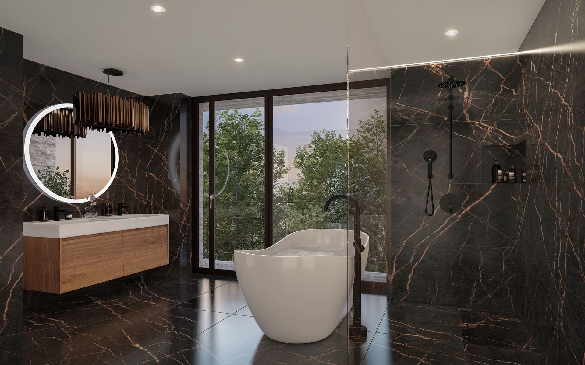 ▷ 3D Visualisierungen Architektur, Zürich