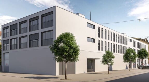 Büro- und Industriebau