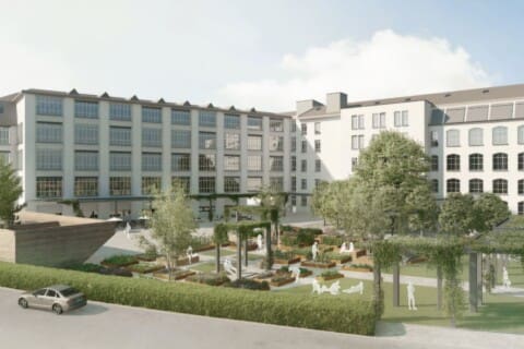 Büro- und Industriebau