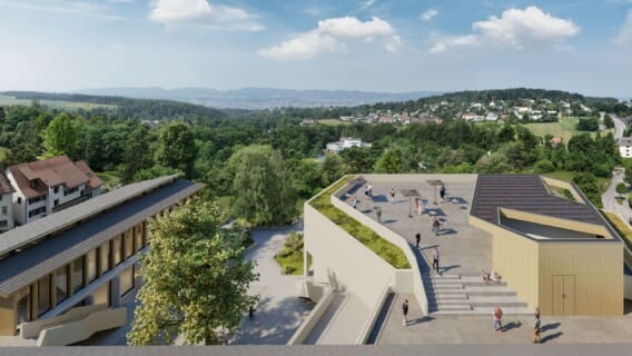 Büro- und Industriebau