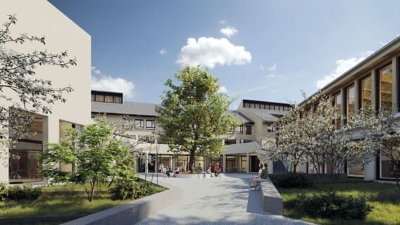 Büro- und Industriebau