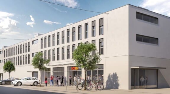 Büro- und Industriebau