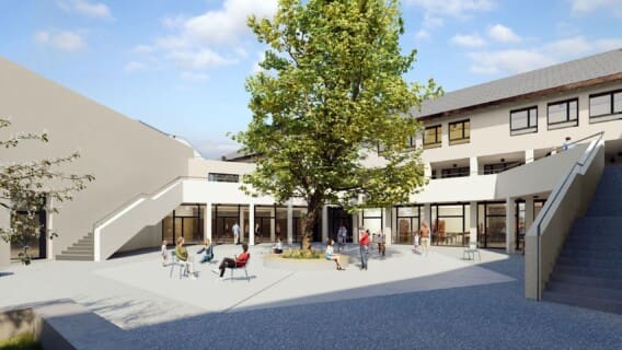 Büro- und Industriebau