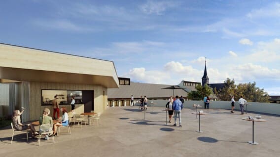 Büro- und Industriebau