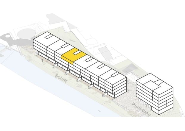 3D Isometrien Immobilien